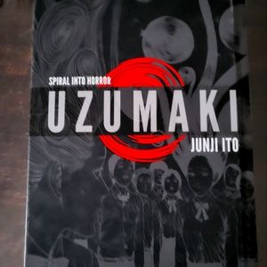 Uzumaki 3-in-1 deluxe edition by Junji Ito